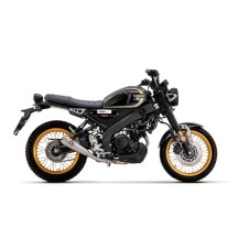 SILENCIADOR PRO RACE ARROW NICHROM OSCURO YAMAHA XSR 125 2022