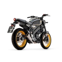 SILENCIADOR PRO RACE ARROW NICHROM OSCURO YAMAHA XSR 125 2022