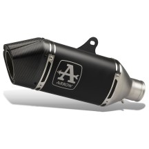 ARROW SILENCER VELOCE DARK ALUMINUM TRIUMPH TIGER 1200 2022-2023