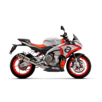 ESCAPE INDY RACE ARROW ALUMINIO APRILIA TUONO 660 2021-2022