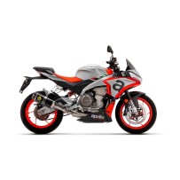 ESCAPE INDY RACE ARROW ALU DARK CARBON HOMOLOGADO APRILIA TUONO 660 2021-2022