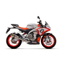 SILENCIADOR INDY RACE ARROW TITANIO APRILIA TUONO 660 2021-2022