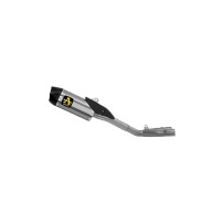KIT INTERMEDIO FULL TITANIUM RACING ARROW YAMAHA MT-10 2022