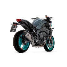 SILENCIADOR ARROW PISTA TITANIO YAMAHA MT-10 2022-2024