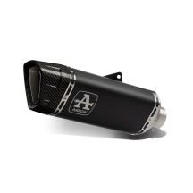 SILENCIADOR ARROW PISTA NEGRO TITANIO YAMAHA MT-10 2022-2024