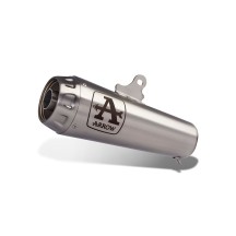 SILENCIADOR FLECHA PRO RACE NICHROM INOX KAWASAKI Z 400 2023