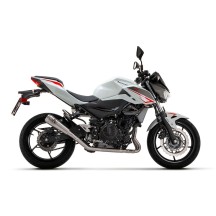 SILENCIADOR FLECHA PRO RACE NICHROM INOX KAWASAKI Z 400 2023