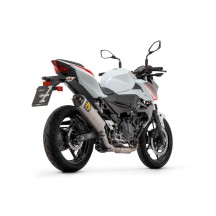 SILENCIADOR ARROW INDY RACE TITANIO KAWASAKI Z 400 2023