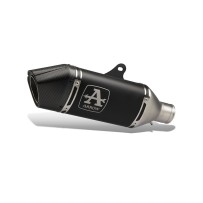 SILENCIADOR RÁPIDO DE TITANIO DARK ARROW DUCATI MULTISTRADA V4 1100 2021-2024