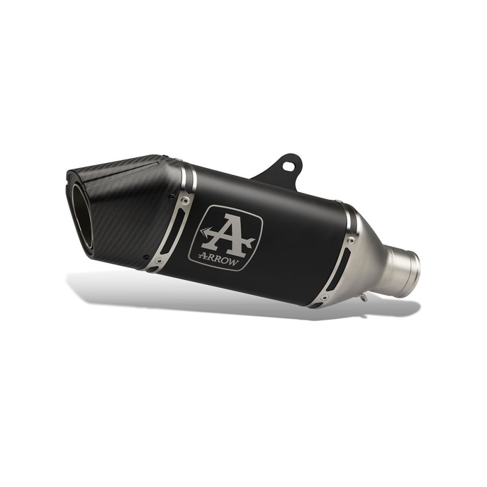 SILENCIADOR RÁPIDO DE TITANIO DARK ARROW DUCATI MULTISTRADA V4 1100 2021-2024 SILENCIADOR RÁPIDO DE TITANIO DARK ARROW DUCATI MULTISTRADA V4 1100 2021-2024