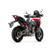 SILENCIADOR RÁPIDO DE TITANIO DARK ARROW DUCATI MULTISTRADA V4 1100 2021-2024