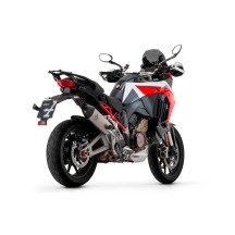 SILENCIADOR RÁPIDO ARROW TITANIO DUCATI MULTISTRADA V4 1100 2021-2024