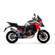 SILENCIADOR RÁPIDO ARROW TITANIO DUCATI MULTISTRADA V4 1100 2021-2024