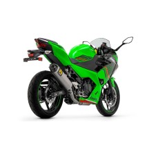 SILENCIADOR ARROW INDY RACE TITANIO KAWASAKI NINJA 400 2023