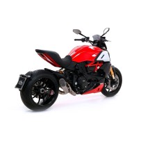 SILENCIADOR ARROW PRO RACE TITANIO DUCATI DIAVEL 1260 / S 2019-2020