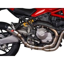 TERMINAL DE ESCAPE QD DISPARO DE ESCAPE DUCATI MONSTER 1200 R 2017-2021