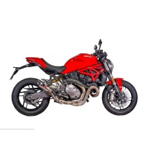 TERMINAL DE ESCAPE QD DISPARO DE ESCAPE DUCATI MONSTER 1200 R 2017-2021
