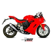 SILENCIADOR MIVV DELTA RACE ACERO INOXIDABLE DUCATI SUPERSPORT 939 / R 2017-2020