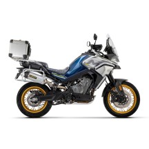SILENCIADOR RACE TECH ARROW TITANIO CARBONO CF MOTO 800 MT SPORT / TOURING 2023-2024