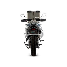 SILENCIADOR RACE TECH ARROW TITANIO CARBONO CF MOTO 800 MT SPORT / TOURING 2023-2024