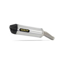 SILENCIADOR RACE TECH ARROW ALUMINIO CARBONO CF MOTO 800 MT SPORT / TOURING 2023-2024