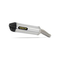 SILENCIADOR RACE TECH ARROW ALUMINIO CARBONO CF MOTO 800 MT SPORT / TOURING 2023-2024