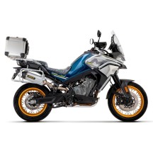 SILENCIADOR RACE TECH ARROW ALUMINIO CARBONO CF MOTO 800 MT SPORT / TOURING 2023-2024