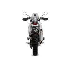 SILENCIADOR ALUMINIO HOMOLOGADO INDY RACE ARROW DUCATI DESERT X 2022-2024