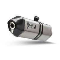 SILENCIADOR SPEED EDGE ACERO INOXIDABLE MIVV HUSQVARNA NORDEN 901 2022-2024