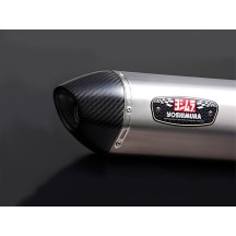 DESCARGA DE ACERO DE ACERO COMPLETA R-77S JMCA YOSHIMURA SUZUKI GSX-S 125 2017-2023 ABS