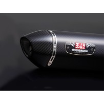 ESCAPE COMPLETO DE METAL MAGIA-CARBONO R-77S JMCA YOSHIMURA SUZUKI GSX-R 125 2017-2023 ABS