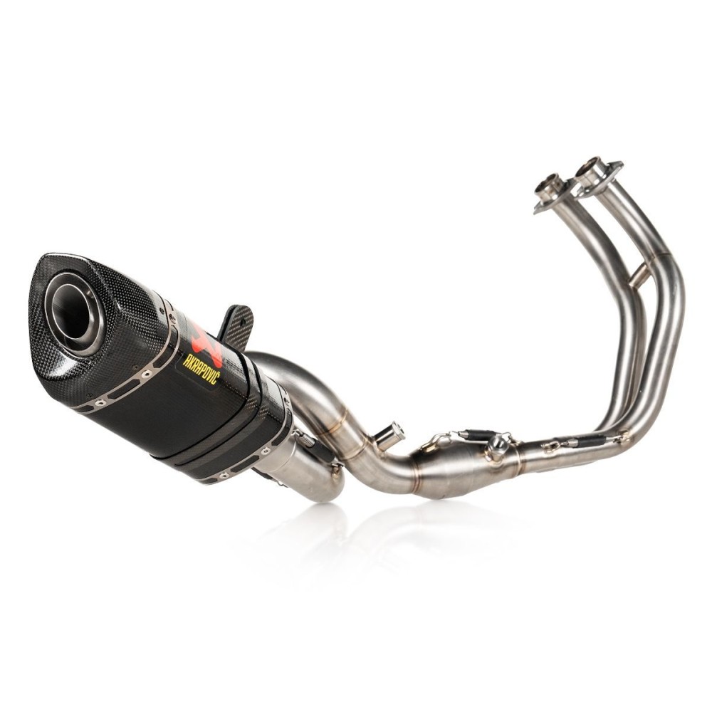 LÍNEA DE CARRERAS AKRAPOVIC COMPLETA LÍNEA DE CARRERAS YAMAHA XSR 700 2016-2025 LÍNEA DE CARRERAS AKRAPOVIC COMPLETA LÍNEA DE CARRERAS YAMAHA XSR 700 2016-2025
