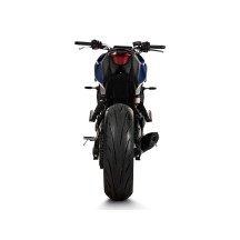 LÍNEA DE CARRERAS AKRAPOVIC COMPLETA LÍNEA DE CARRERAS YAMAHA XSR 700 2016-2025