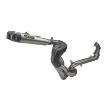 COMPETENCIA DE CARRERAS COMPLETA EVO-2 ARROW ECHOPE DUCATI STREETFIGHTER V2 2022-2024