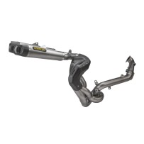 COMPETENCIA DE CARRERAS COMPLETA EVO-2 ARROW ECHOPE DUCATI STREETFIGHTER V2 2022-2024
