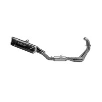 SISTEMA COMPLETO INDY RACE EVO ALUMINIUM DARK FLECHER YAMAHA MT-09 / SP 2024-2025