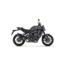 SISTEMA COMPLETO INDY RACE EVO ALUMINIUM DARK FLECHER YAMAHA MT-09 / SP 2024-2025