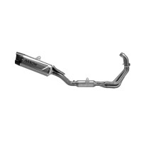 PLANTA DE FLECHA DE TITANIO DE LA CARRERA DE INDY TITANIO COMPLETA YAMAHA MT-09 / SP 2024-2025