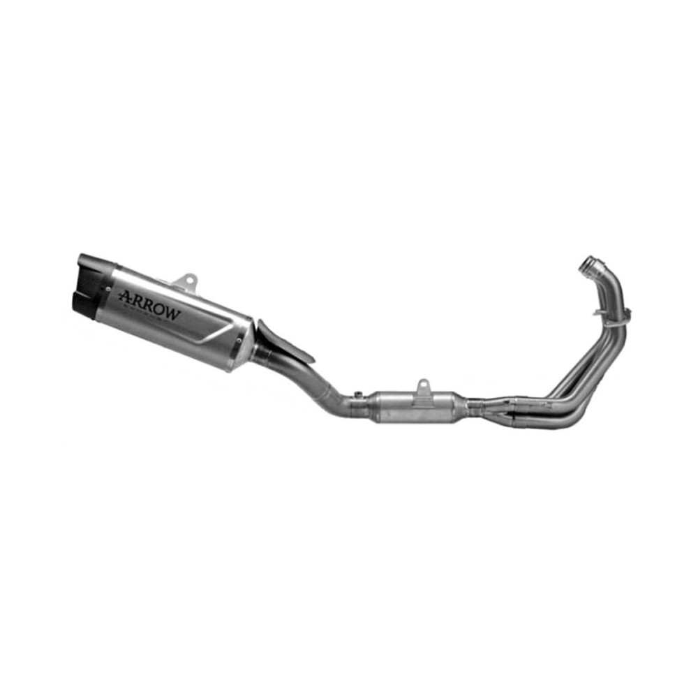 PLANTA DE FLECHA DE TITANIO DE LA CARRERA DE INDY TITANIO COMPLETA YAMAHA MT-09 / SP 2024-2025