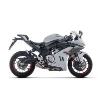 COMPLETO RACING PRO-RACE NICHROM ARROW CFMATO 675 SR-R 2025 ESCAPE