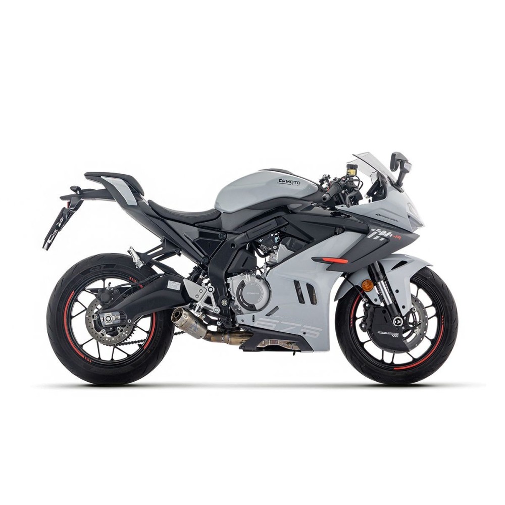 COMPLETO RACING PRO-RACE NICHROM ARROW CFMATO 675 SR-R 2025 ESCAPE