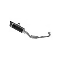 SISTEMA COMPLETO RACING TITANIUM DARK ARROW RACING YAMAHA T-MAX 560 2025