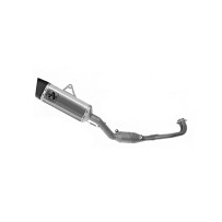 SISTEMA COMPLETO RACING TITANIO ARROW RACING YAMAHA T-MAX 560 2025