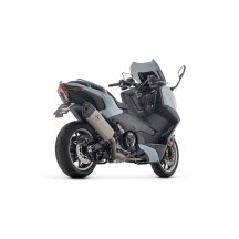SISTEMA COMPLETO RACING TITANIO ARROW RACING YAMAHA T-MAX 560 2025