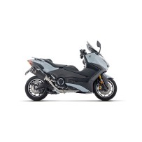 PLANTA DE FLECHA OSCURA COMPLETA DE INDY RACE RACING TITANIUM YAMAHA T-MAX 560 2025