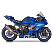 DESCARGA COMPLETA DE LA FUERZA DE CARRERAS EVO TITANIUM CHISPA YAMAHA R7 2021-2025