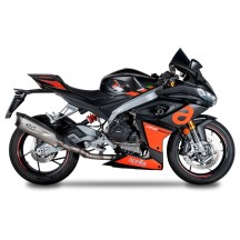 DESCARGA COMPLETA DE LA FUERZA DE CARRERAS EVO TITANIUM CHISPA APRILIA RS 660 / TUONO 660 2020-2024