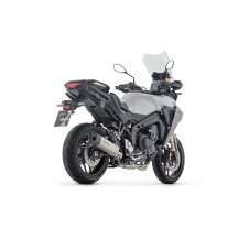 COMPLETA EN INDY RACE EVO RACING TITANIUM ARROW YAMAHA TRACER 9 2025