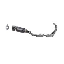 COMPLETE INDY RACE EVO RACING SYSTEM DARK ARROW ALUMINIUM YAMAHA TRACER 9 2025