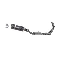COMPLETE INDY RACE EVO RACING SYSTEM DARK ARROW ALUMINIUM YAMAHA TRACER 9 2025